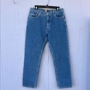Tommy Hilfiger Classic Denim Straight Jeans